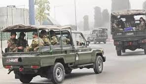 সশস্ত্র বাহিনীর ম্যাজিস্ট্রেসি ক্ষমতার সময় বাড়ল